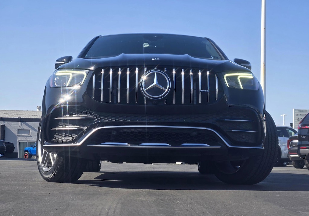 Used 2022 Mercedes-Benz AMG GLE 53 4MATIC SUV