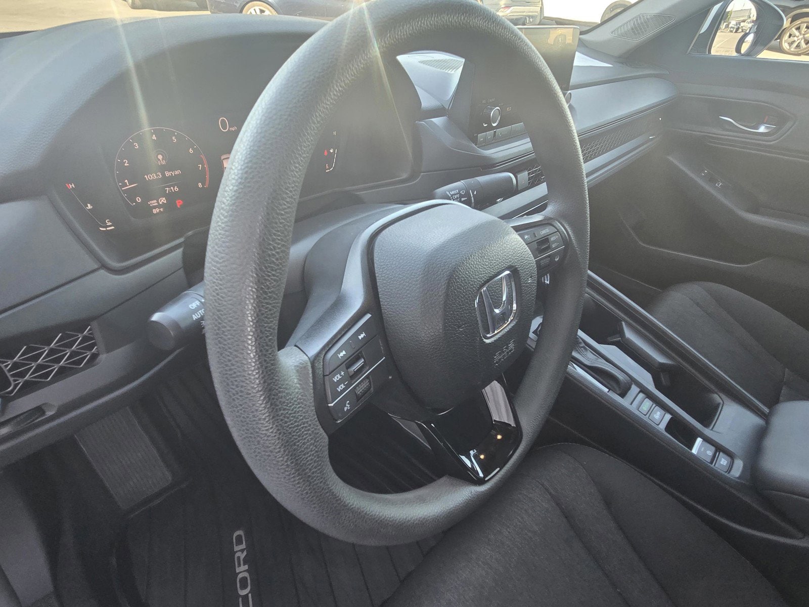 2024 Honda Accord EX - Photo 10