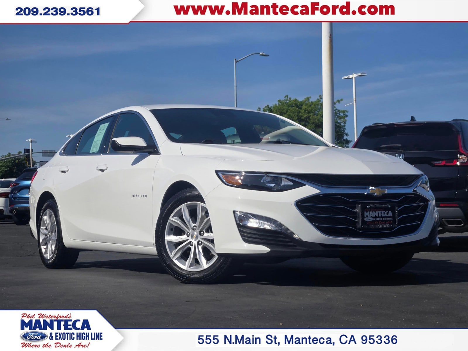 2024 Chevrolet Malibu