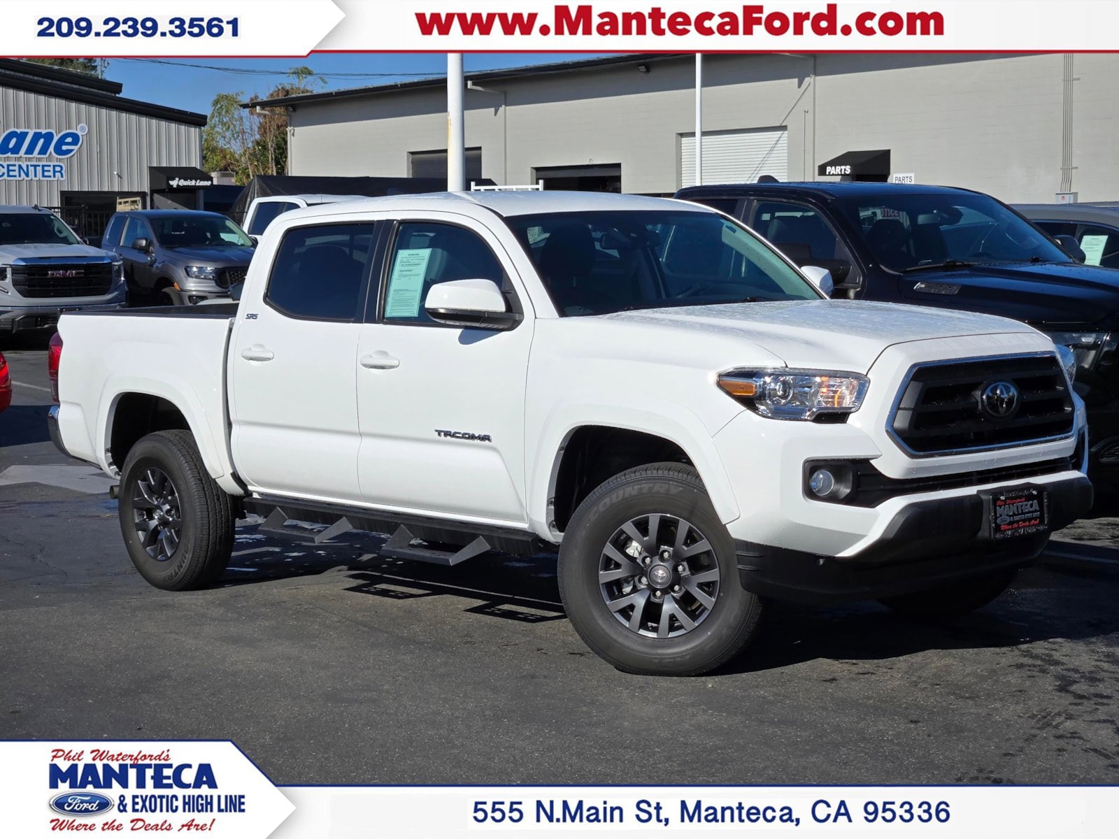 2023 Toyota Tacoma