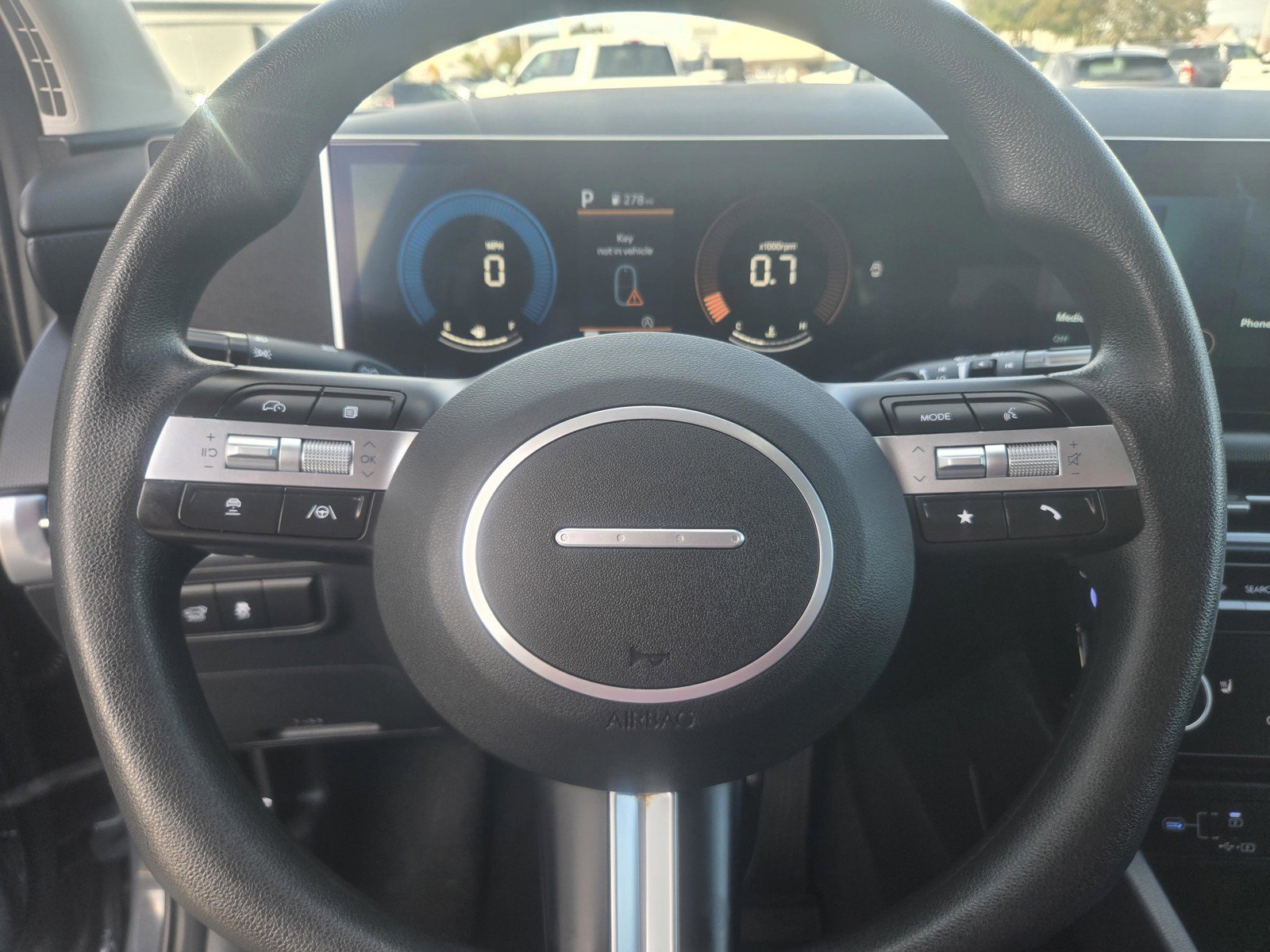 2025 Hyundai Tucson SEL - Photo 23