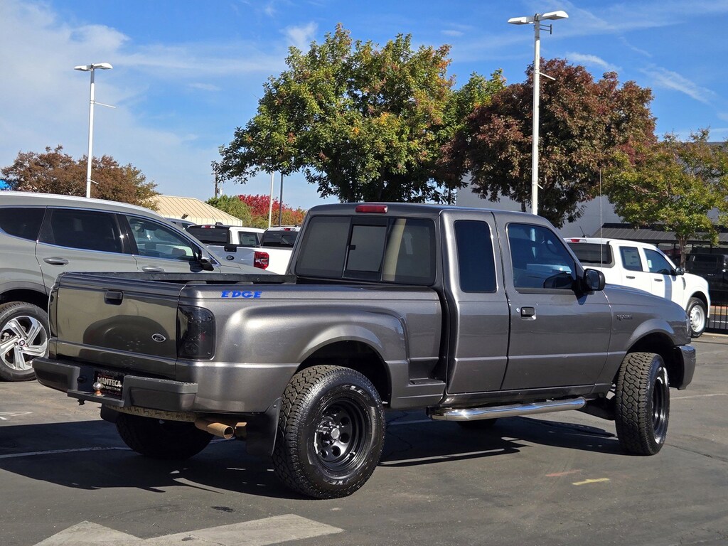 Used 2004 Ford Ranger Truck Super Cab