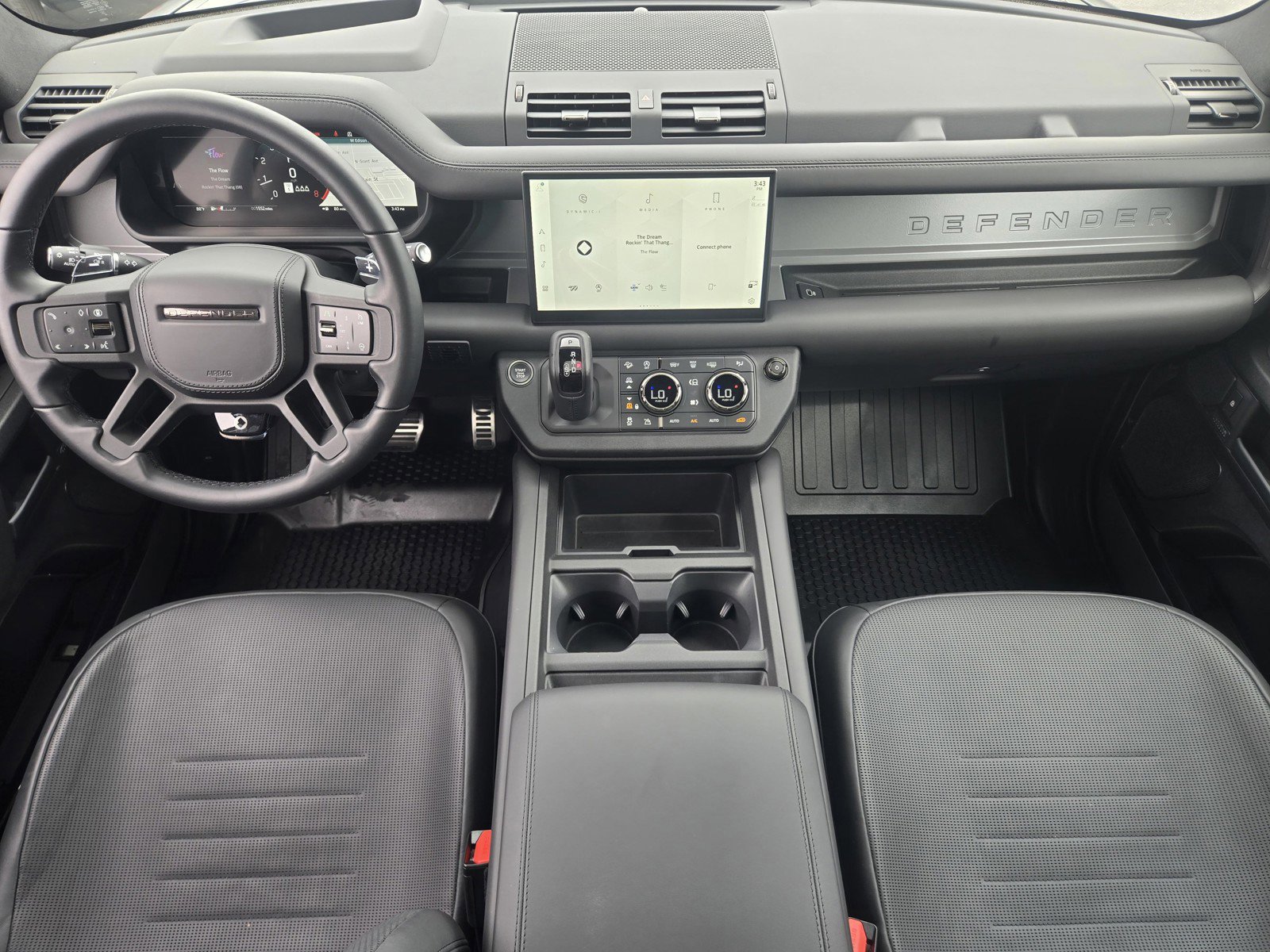 2025 Land Rover Defender Octa - Photo 8