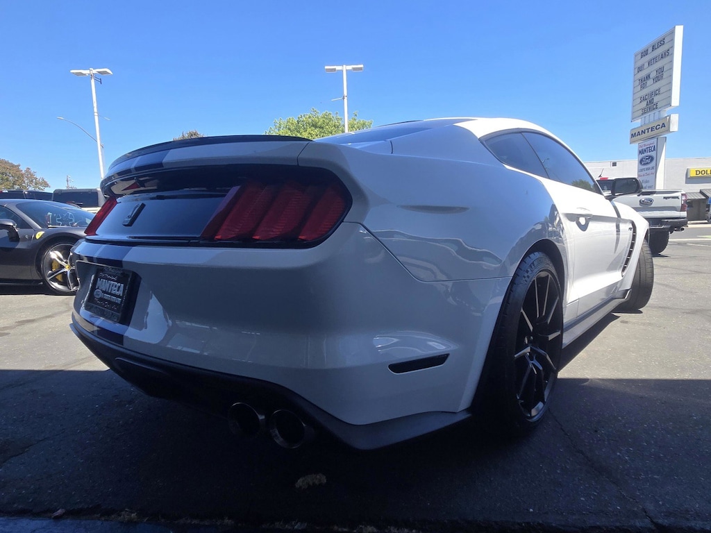 Used 2016 Ford Shelby GT350 Base Coupe