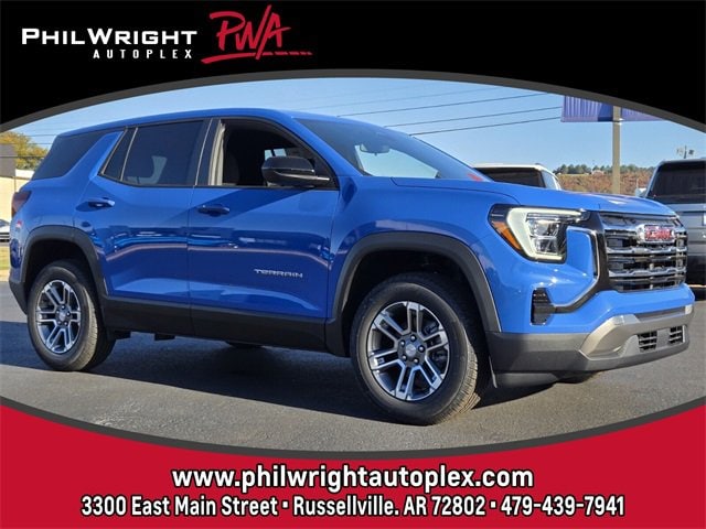 2026 GMC Terrain Elevation's photo