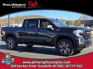 Used 2021 GMC Sierra 1500 AT4 Truck Crew Cab in Russellville AR