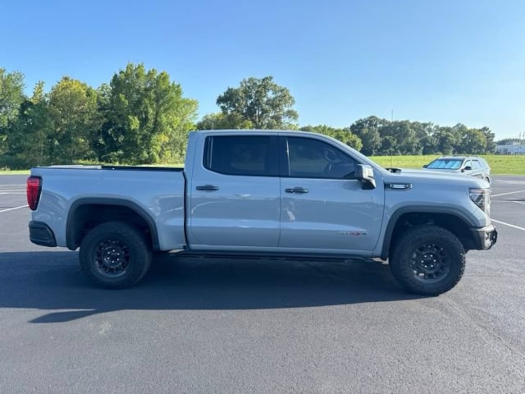 Used 2024 GMC Sierra 1500 AT4X Truck Crew Cab