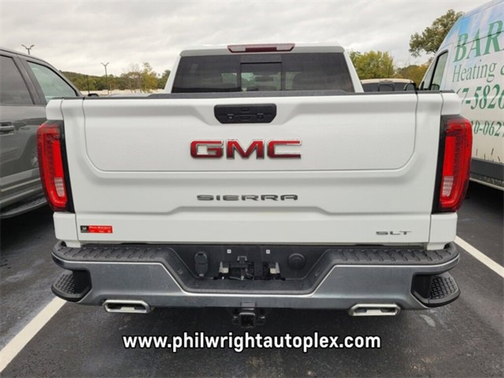 Used 2020 GMC