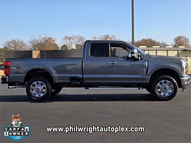 Used 2024 Ford F-350 Super Duty Lariat with VIN 1FT8X3BN5REF05752 for sale in Little Rock