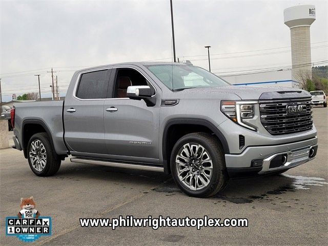 Used 2023 GMC Sierra 1500 Denali Denali Ultimate with VIN 1GTUUHEL1PZ161938 for sale in Little Rock