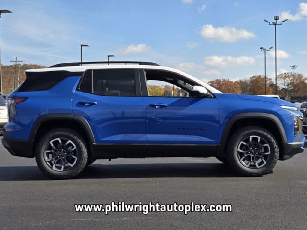 New 2026 Chevrolet Equinox Activ SUV