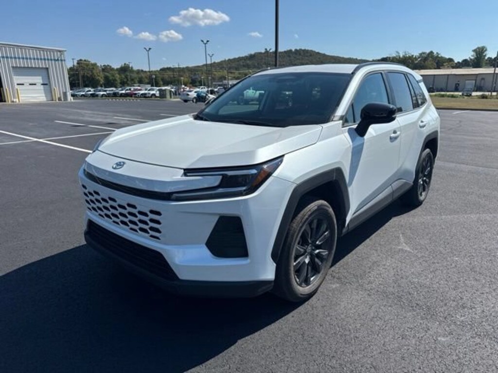Used 2026 Toyota