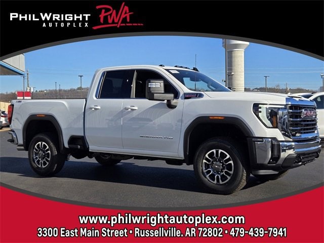 2026 GMC Sierra SLE's photo