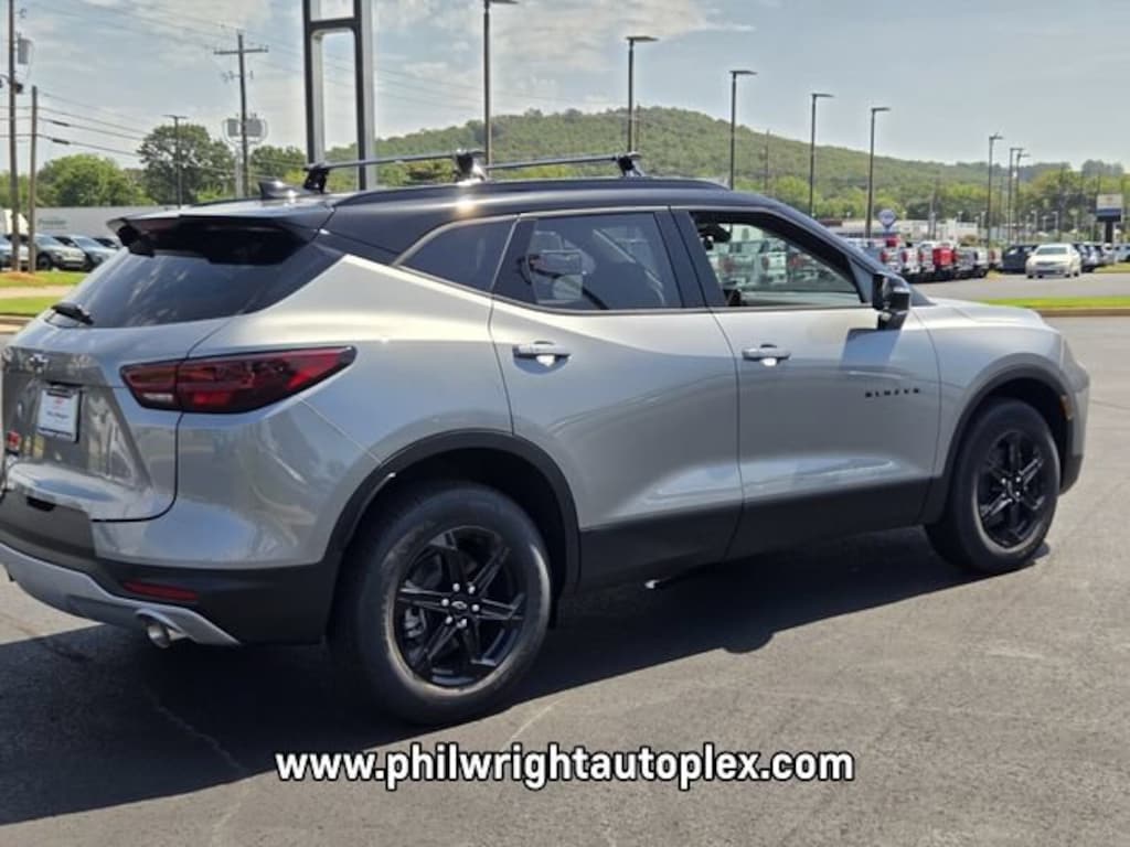 New 2026 Chevrolet Blazer 3LT SUV