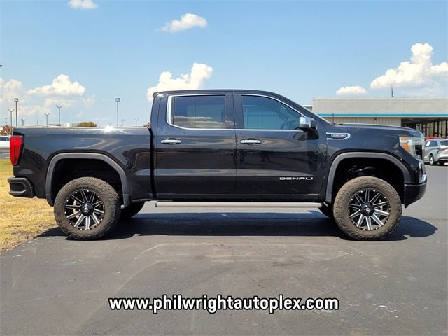 Used 2019 GMC Sierra 1500 Denali Denali with VIN 1GTU9FEL0KZ108226 for sale in Little Rock