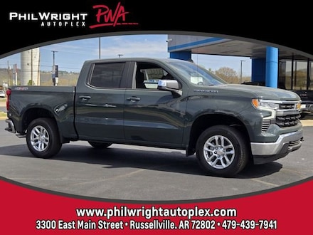 2026 Chevrolet Silverado 1500 LT Truck