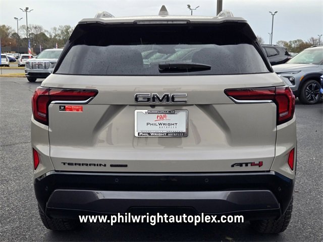 2026 Gmc Terrain AT4 photo 2