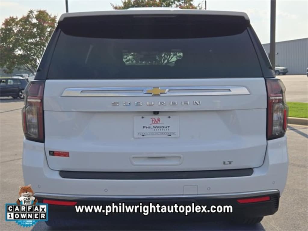 Used 2023 Chevrolet Suburban LT SUV