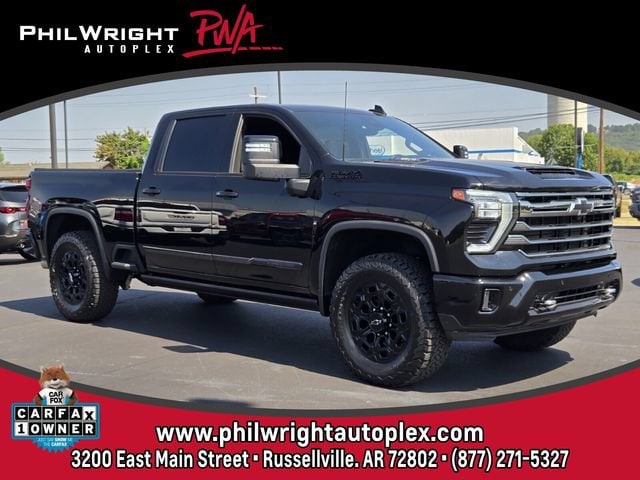 2024 Chevrolet Silverado 2500HD