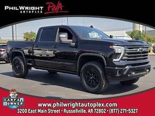 Used 2024 Chevrolet Silverado 2500 HD High Country Truck Crew Cab Russellville AR