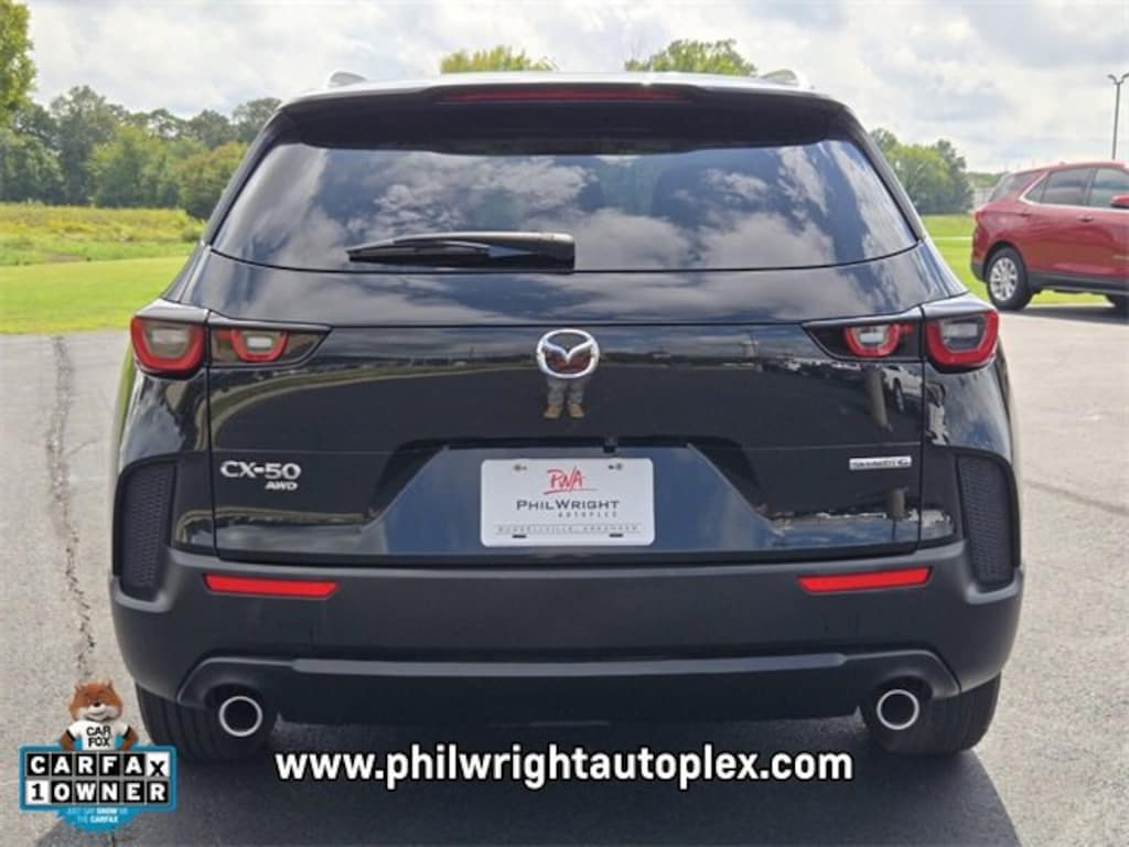 Used 2024 Mazda CX-50 2.5 S Preferred Package SUV