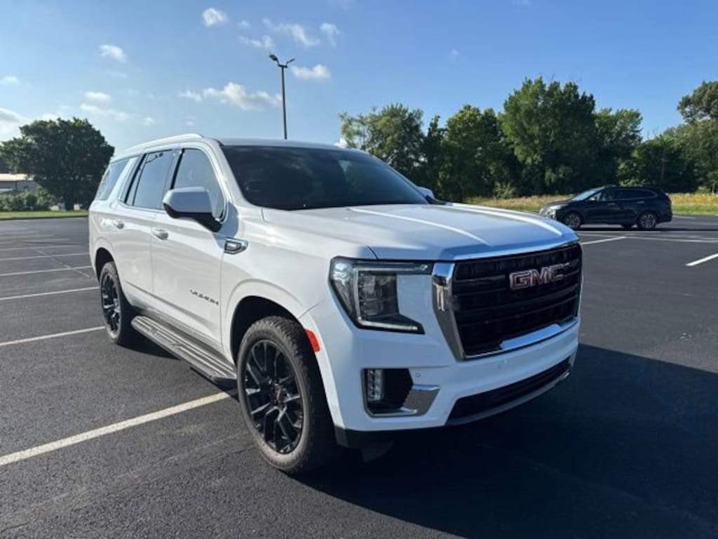 Used 2023 GMC Yukon SLE SUV