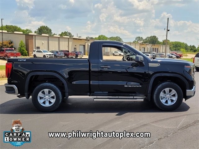 Used 2024 GMC Sierra 1500 Pro with VIN 3GTNUAEK9RG309999 for sale in Little Rock