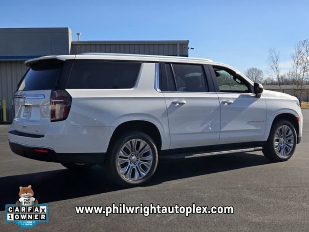 Used 2023 Chevrolet Suburban LT SUV