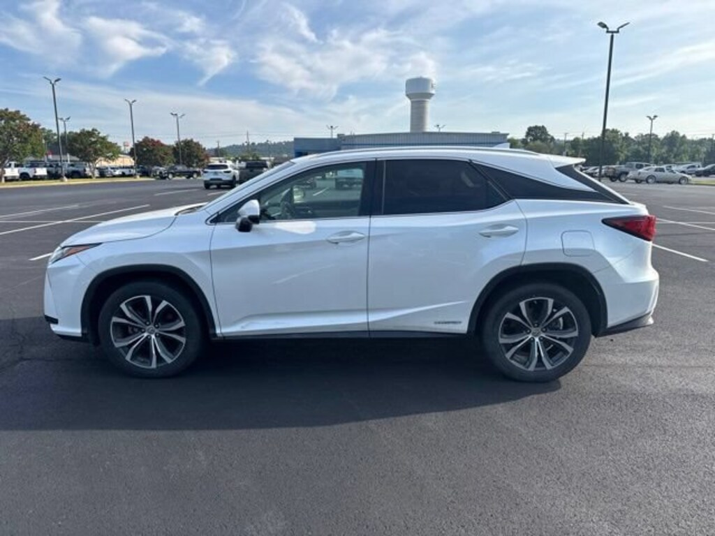 Used 2017 Lexus RX RX 450h SUV