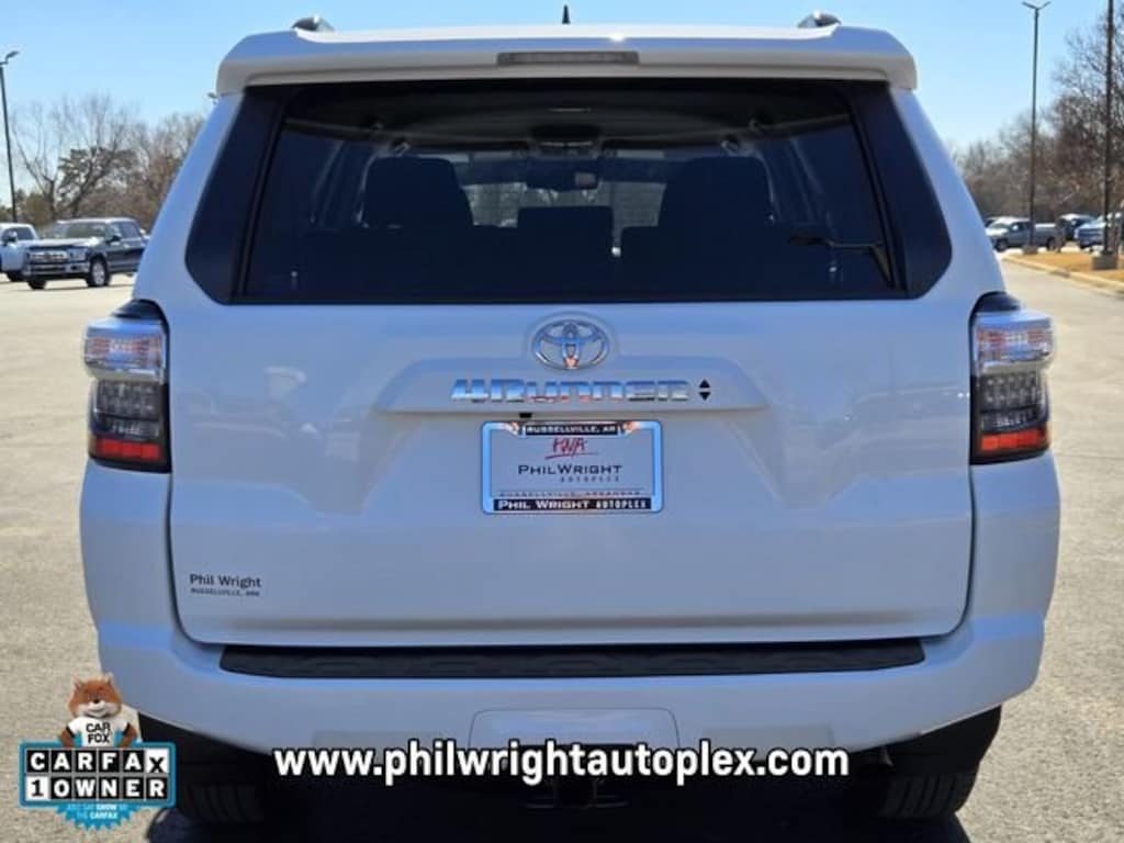Used 2023 Toyota 4Runner SR5 Premium SUV