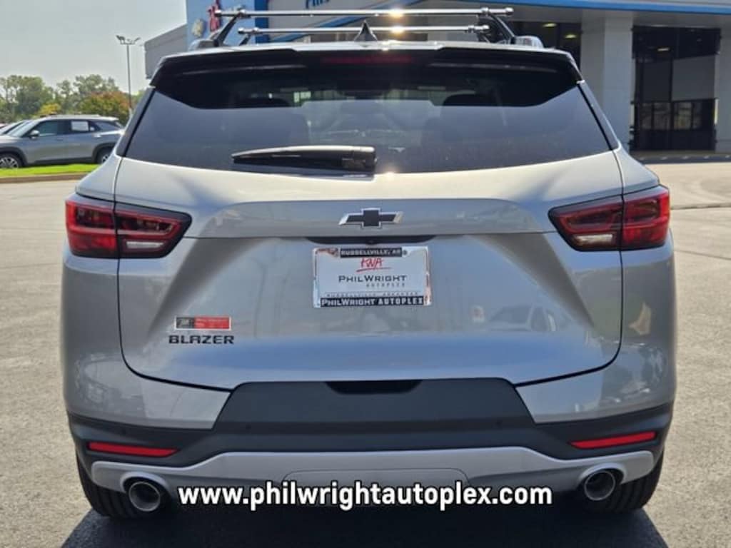 New 2026 Chevrolet Blazer 3LT SUV