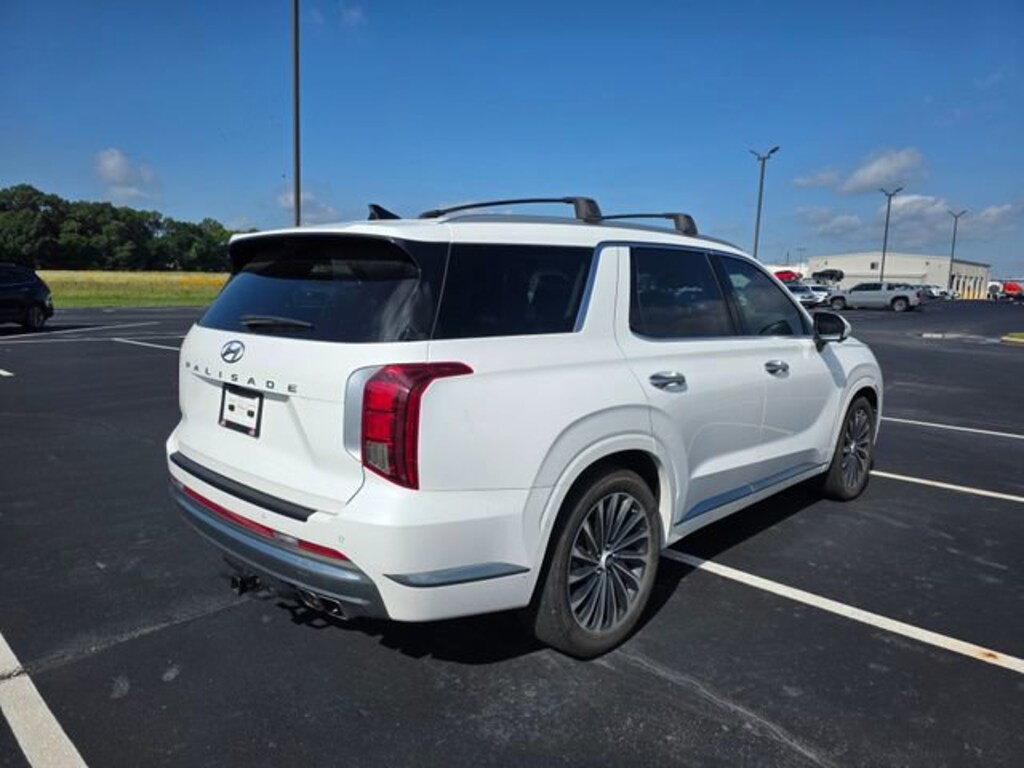 Used 2023 Hyundai Palisade Calligraphy SUV