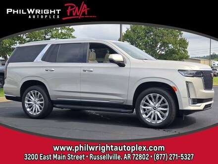 2021 CADILLAC Escalade Premium Luxury SUV