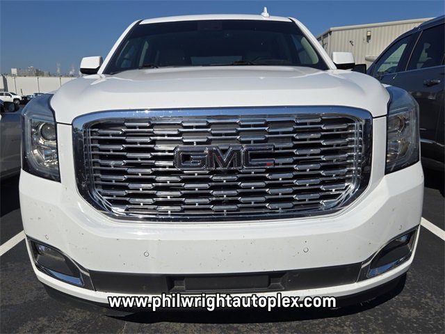 2020 Gmc Yukon Denali photo 2