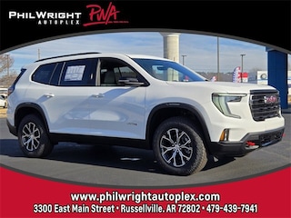 2026 GMC Acadia AT4 SUV