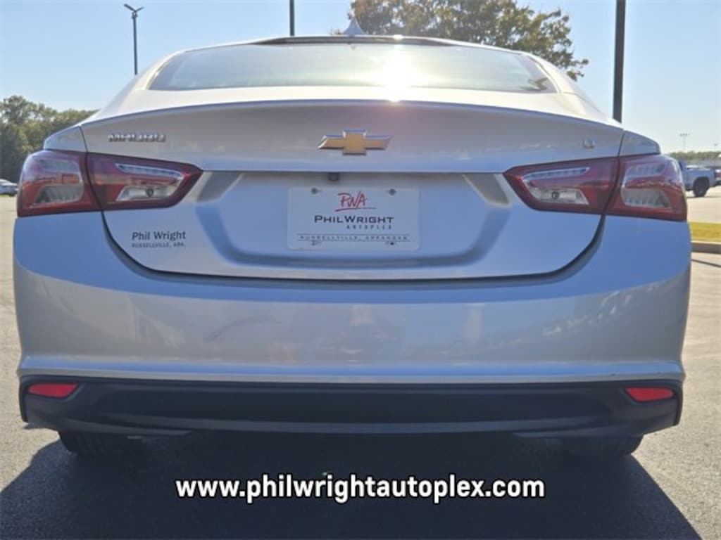 Used 2022 Chevrolet Malibu LT Sedan