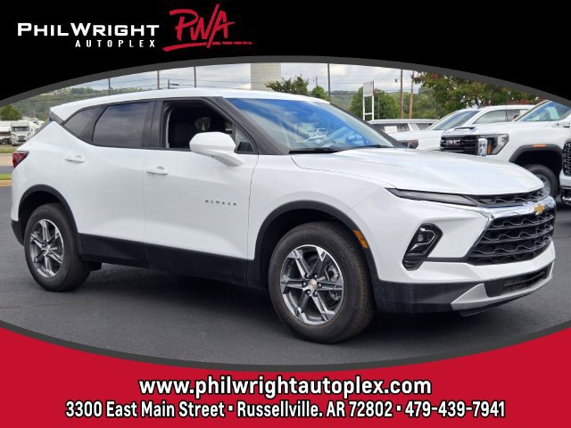 2026 Chevrolet Blazer 2LT SUV