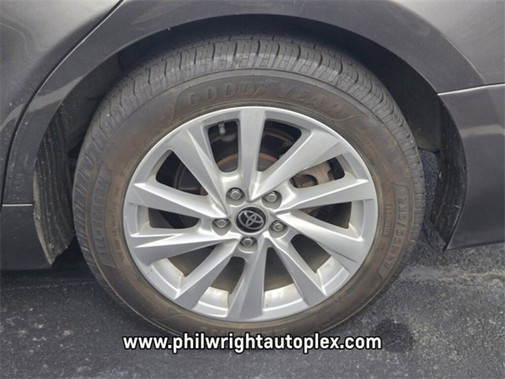 Used 2021 Toyota Camry LE Sedan