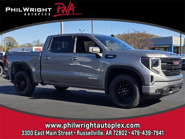 2026 GMC Sierra 1500 Elevation's photo