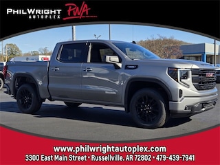 New 2026 GMC Sierra 1500 Elevation Truck in Russellville AR