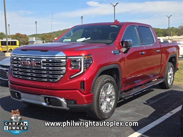 2024 Gmc Sierra 1500 Denali photo 2