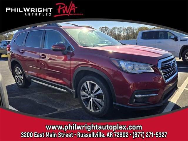 2022 Subaru Ascent Limited's photo