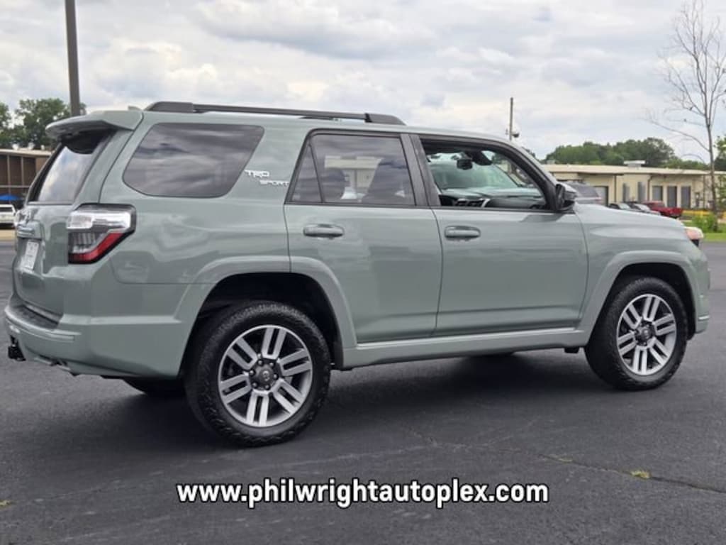 Used 2022 Toyota 4Runner TRD Sport SUV