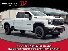 2025 Chevrolet Silverado 2500 HD LTZ Truck