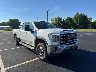 Used 2022 GMC Sierra 2500 HD SLE Truck Crew Cab in Russellville AR