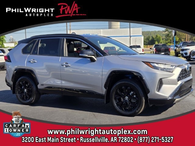 2024 Toyota RAV4