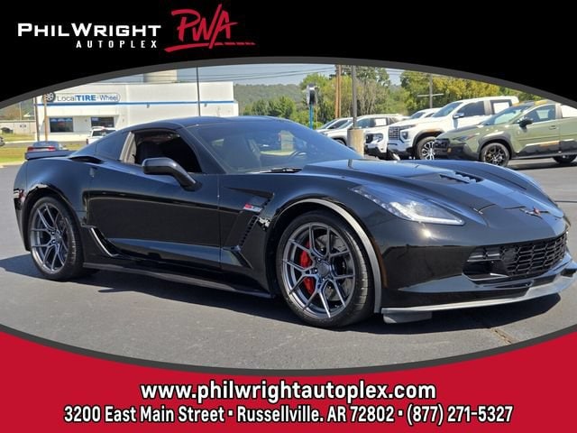 2015 Chevrolet Corvette Z06