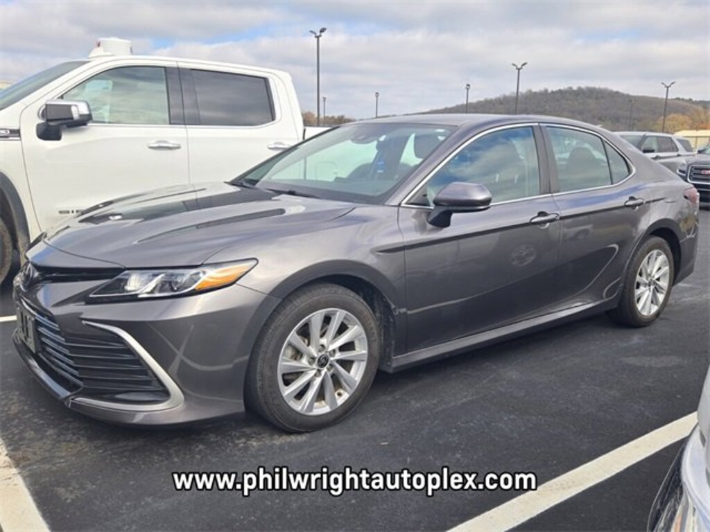 Used 2021 Toyota Camry LE Sedan