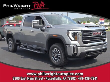 2025 GMC Sierra 2500 HD SLT Truck