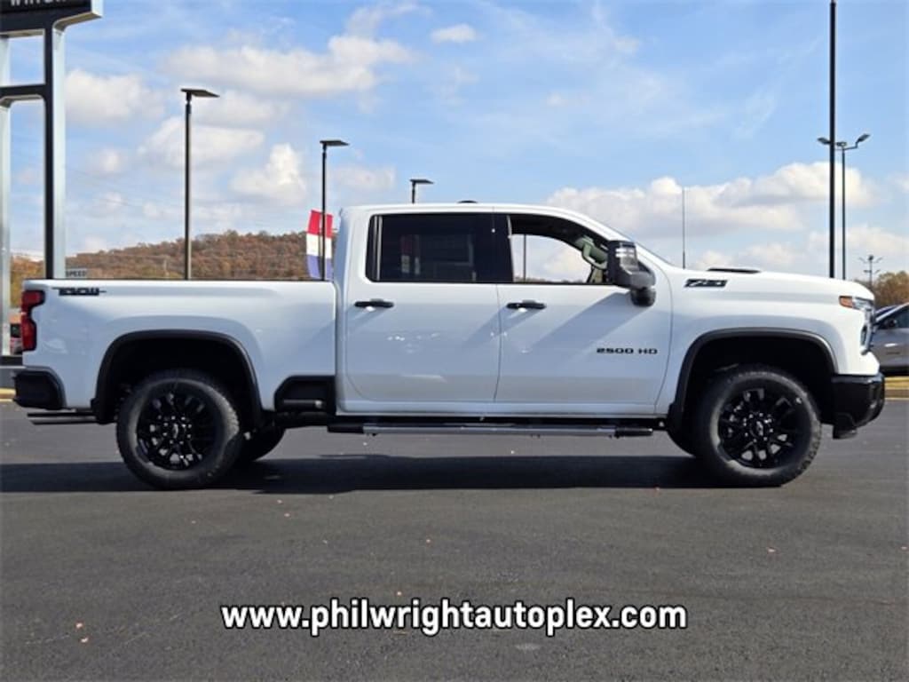 New 2026 Chevrolet Silverado 2500 HD LTZ Truck